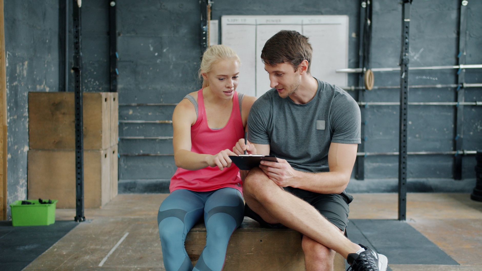 Fitness equipment ready for a practical product comparison