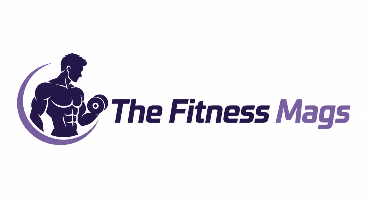The Fitness Mags logo